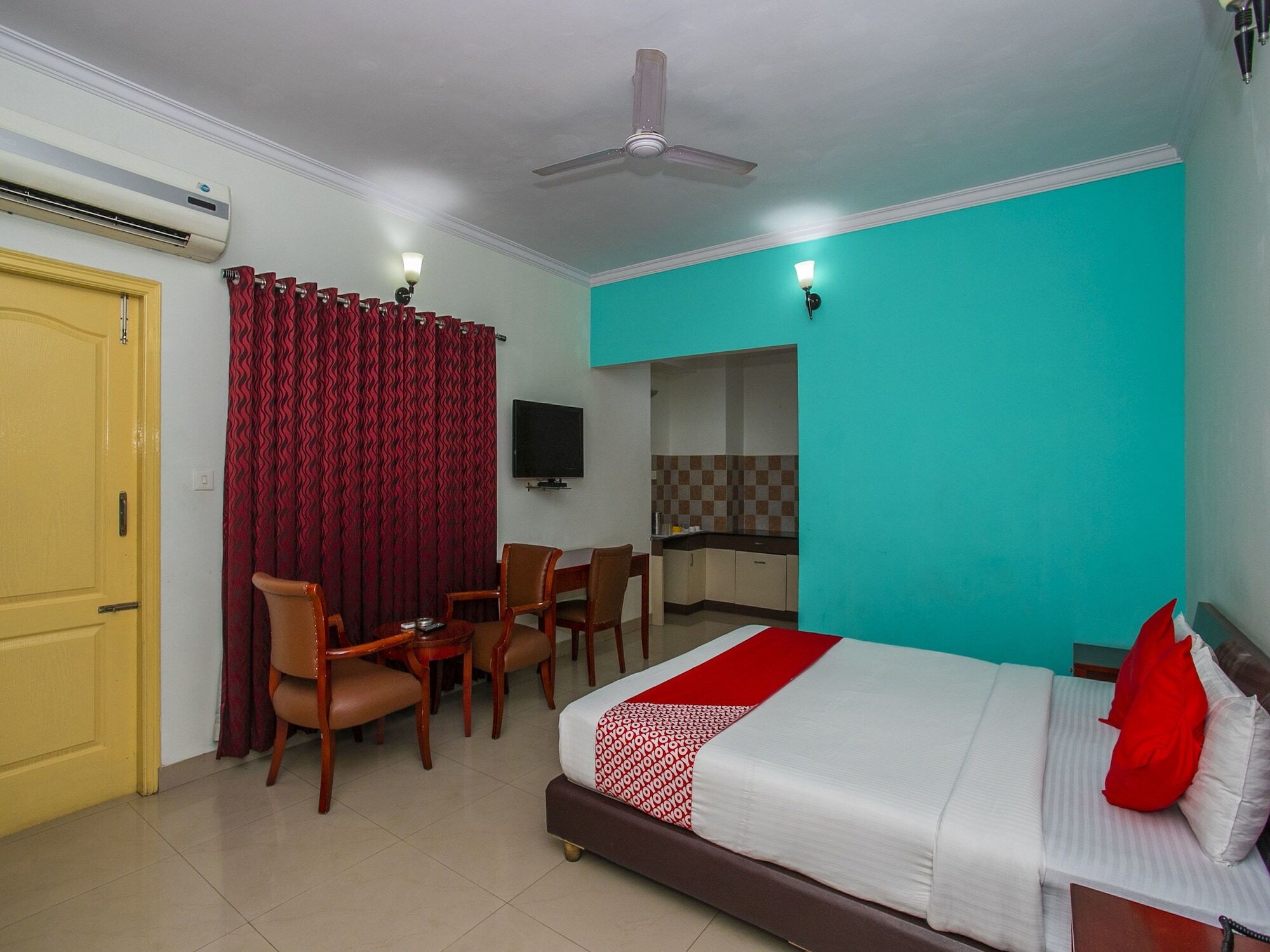 Oyo 23360 White Bricks Inn Bangalore Exterior photo